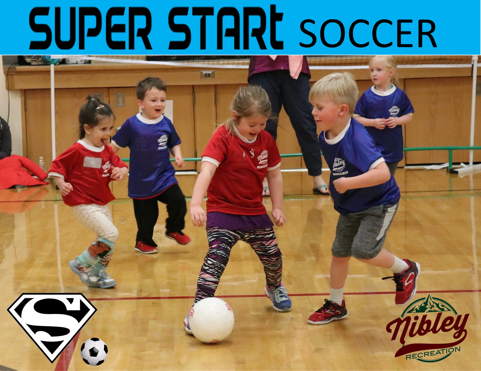 SUPER STARt Soccer web icon