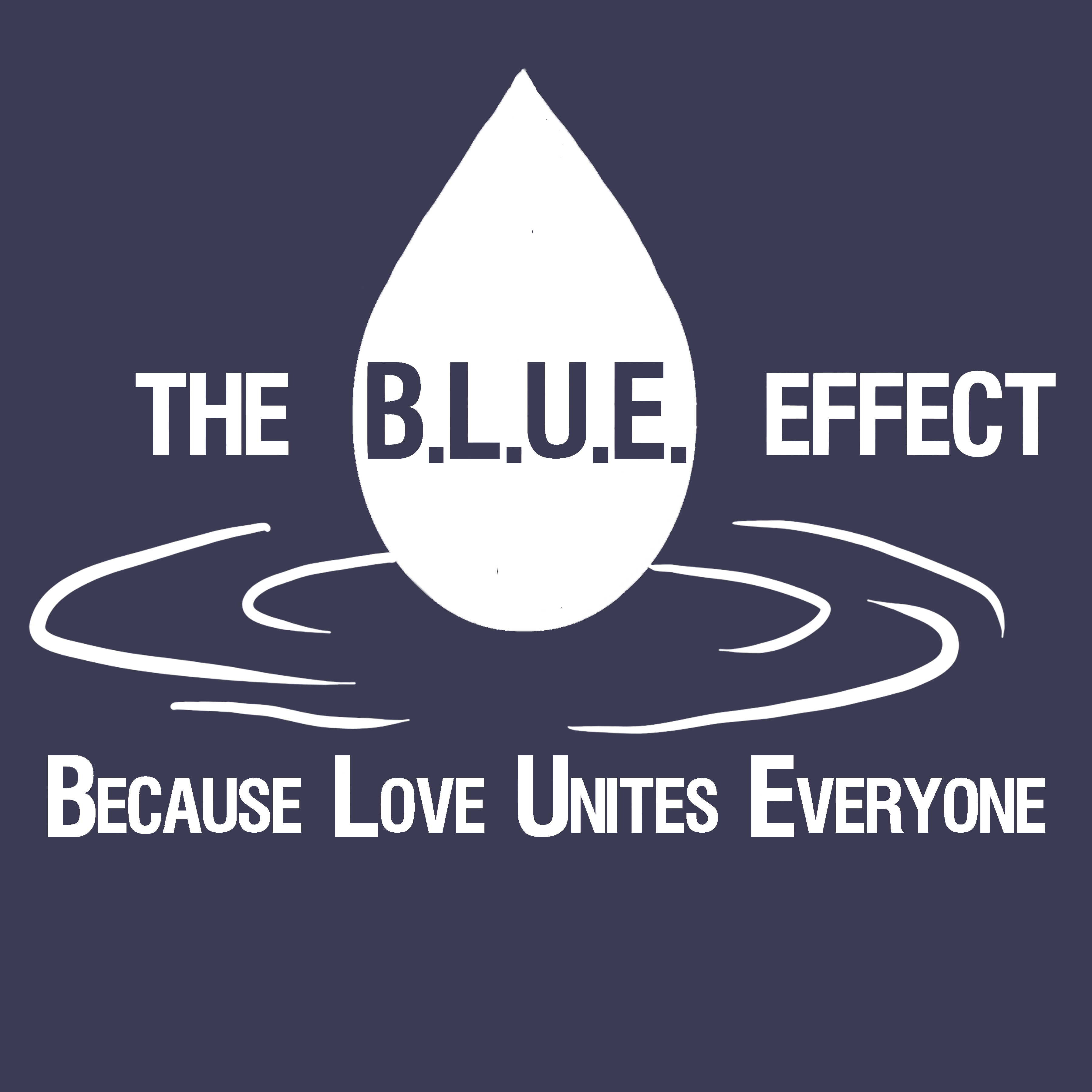 The Blue Effect clean logo 