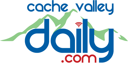 cache valley daily logo