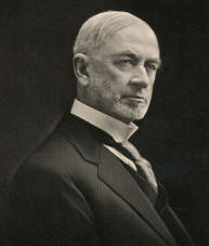 Picture of Charles W. Nibley for whom the city was named